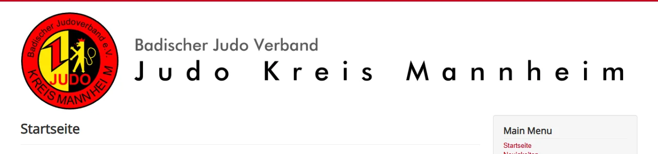 Vorschau der Webseite judokreisma.de